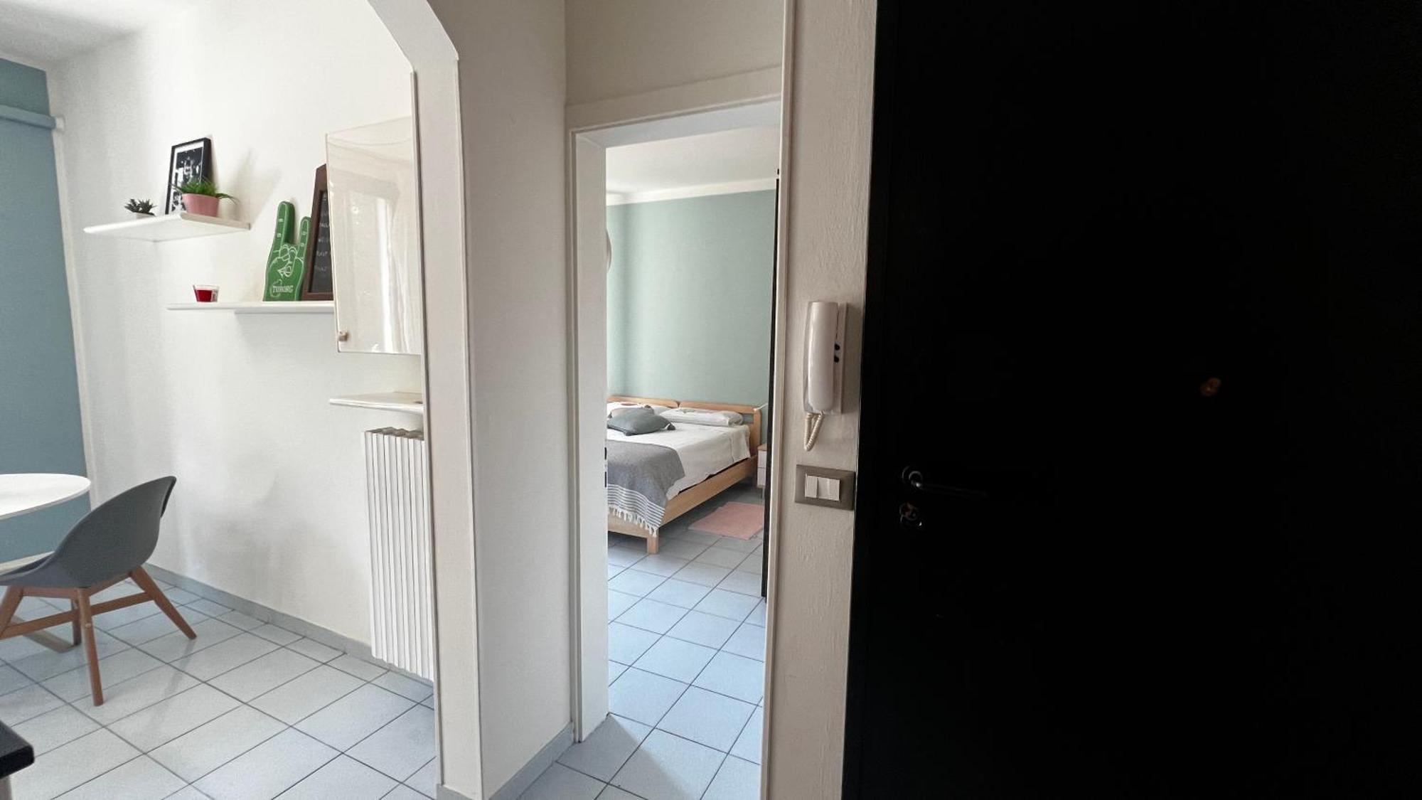 B&Be'S Rooms Bolonha Exterior foto